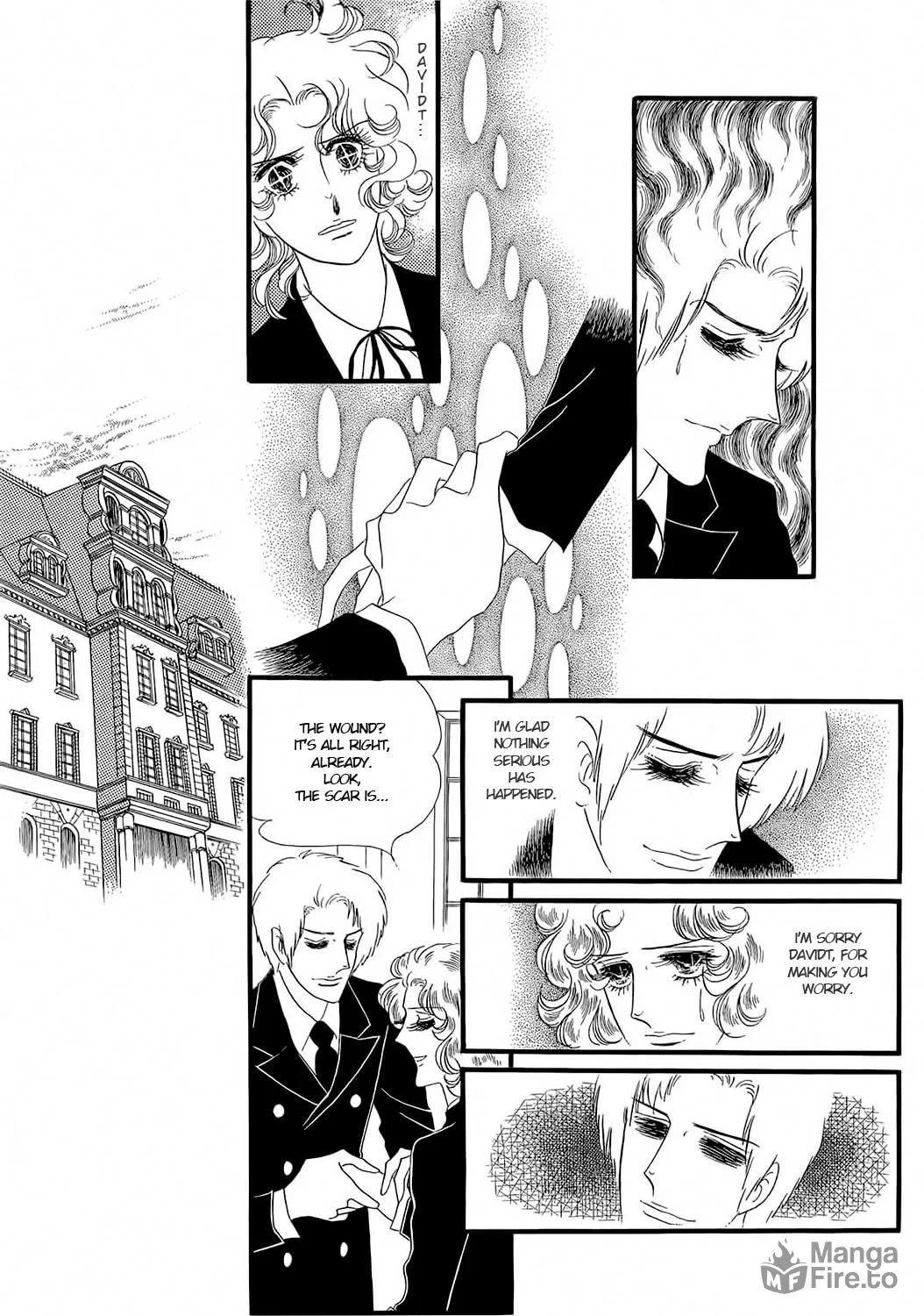 Read Orpheus no Mado chapter 18 image 20 on Lezhin