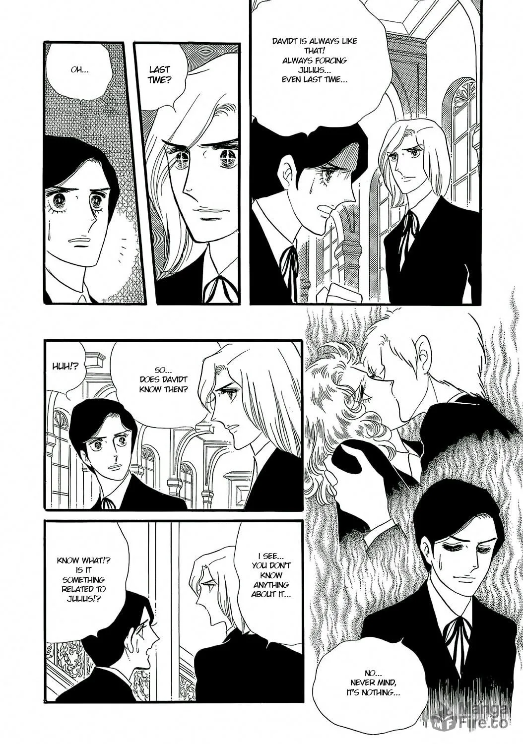 Read Orpheus no Mado chapter 18 image 26 on Lezhin