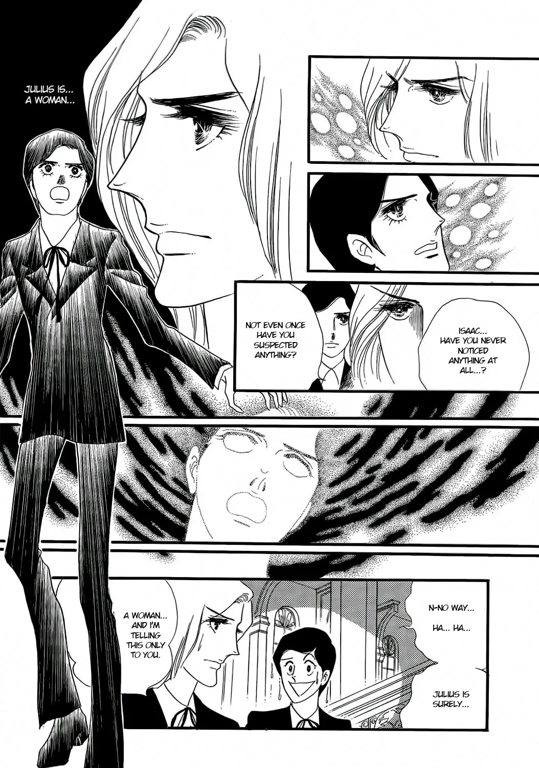 Read Orpheus no Mado chapter 18 image 28 on Lezhin