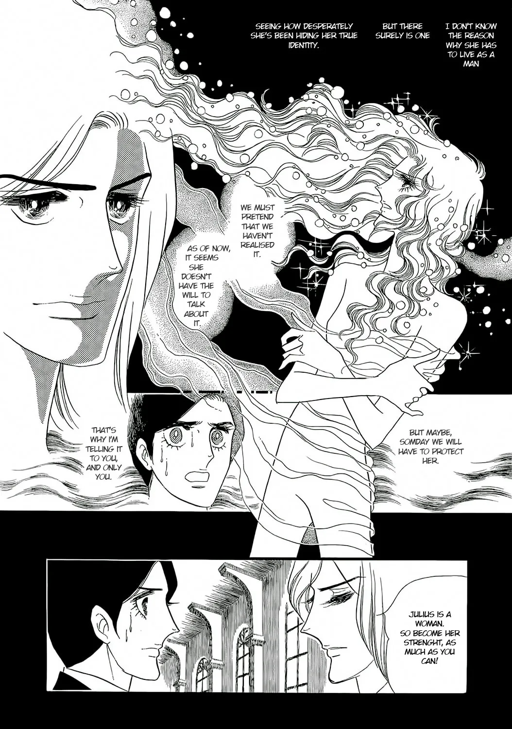 Read Orpheus no Mado chapter 18 image 30 on Lezhin