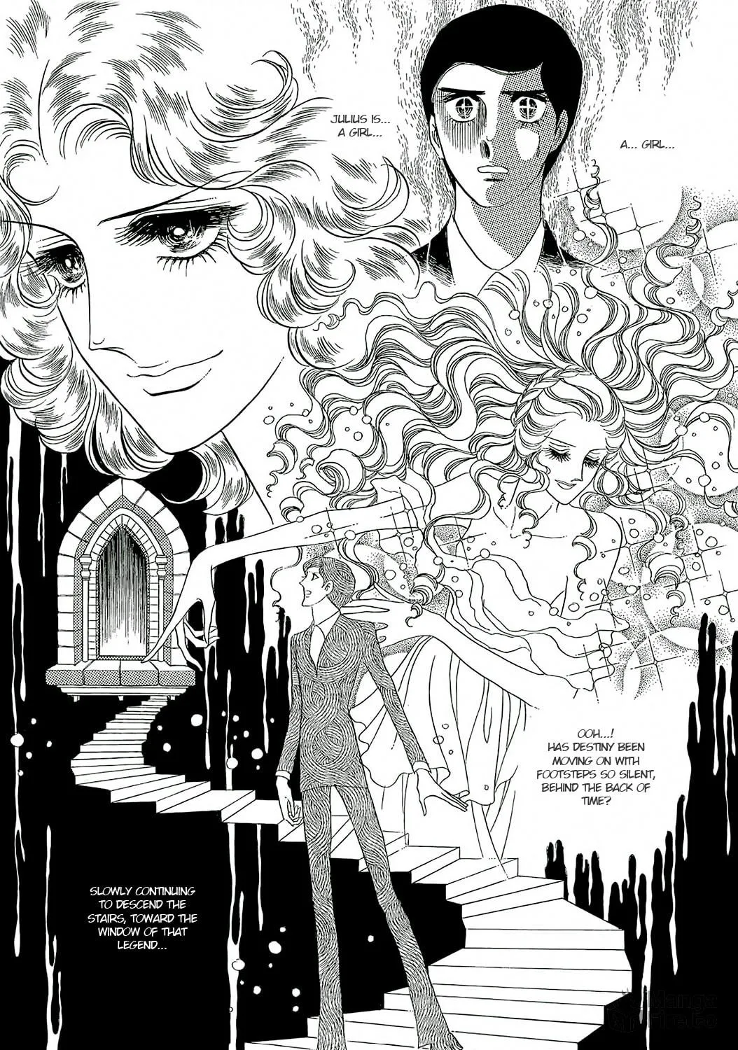 Read Orpheus no Mado chapter 18 image 32 on Lezhin