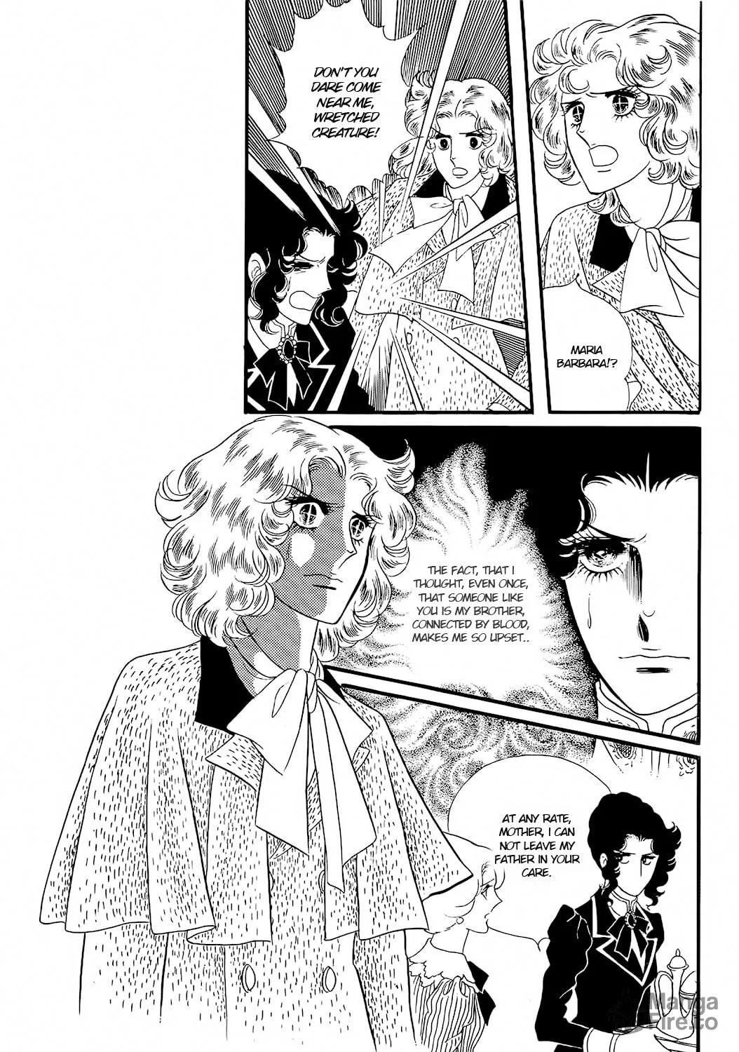 Read Orpheus no Mado chapter 18 image 36 on Lezhin
