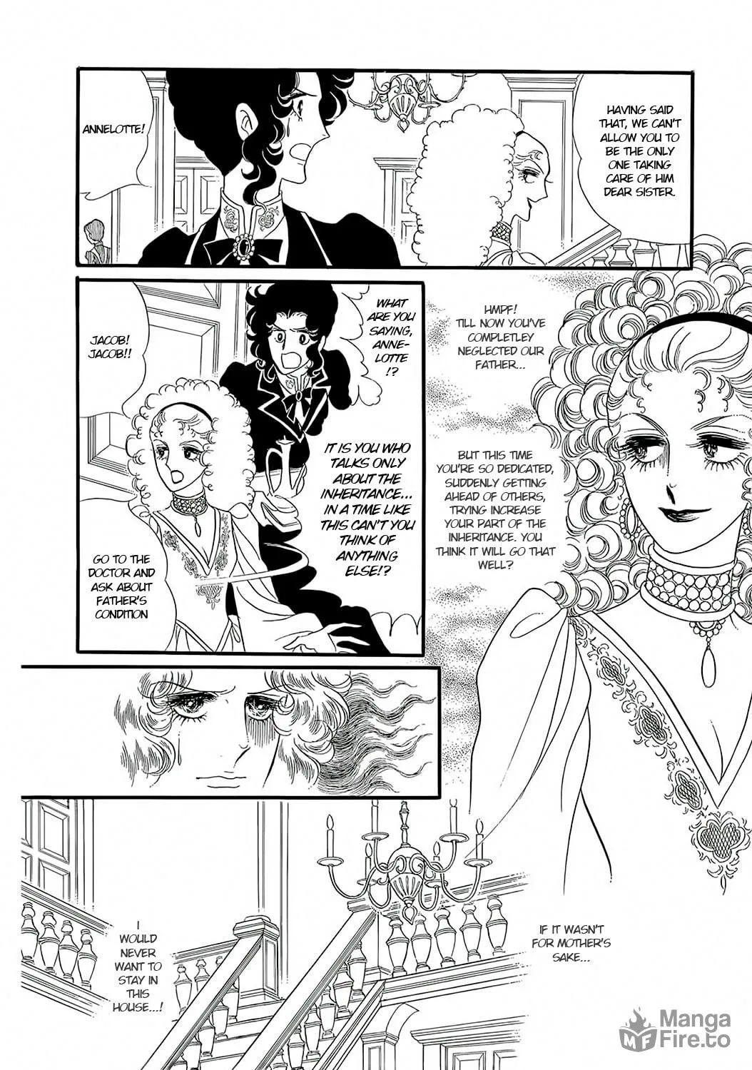 Read Orpheus no Mado chapter 18 image 38 on Lezhin