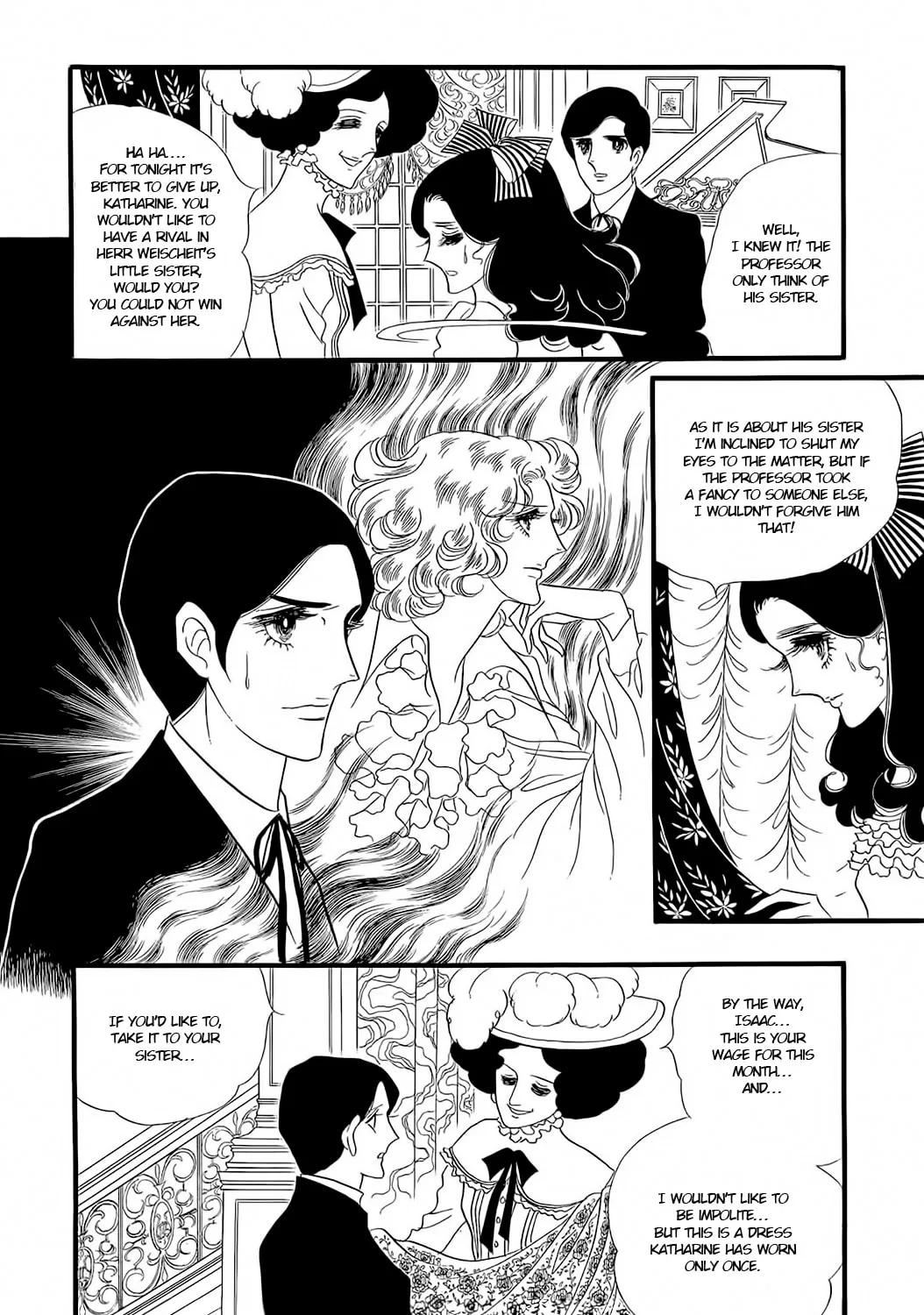Read Orpheus no Mado chapter 18 image 42 on Lezhin