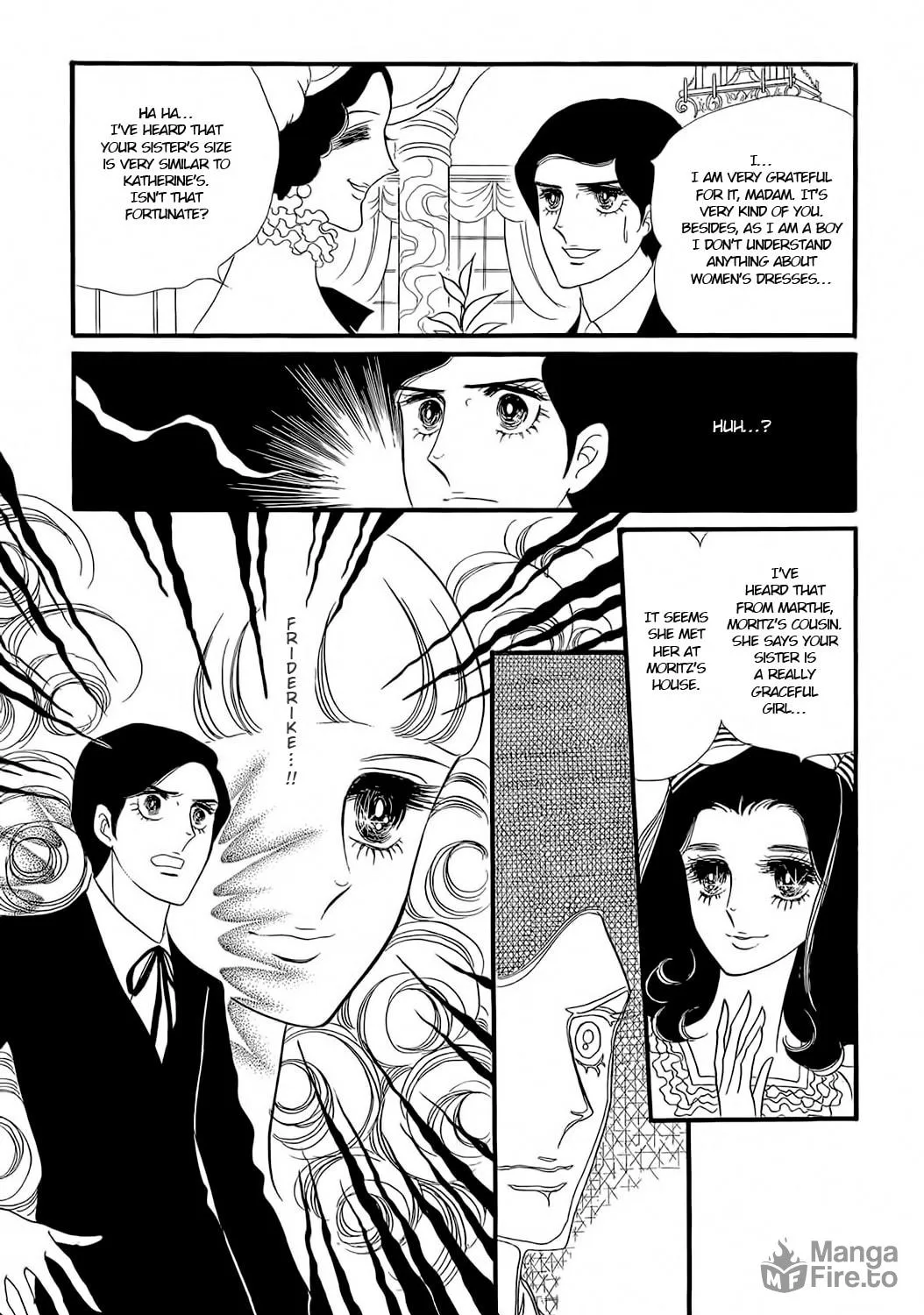 Read Orpheus no Mado chapter 18 image 44 on Lezhin