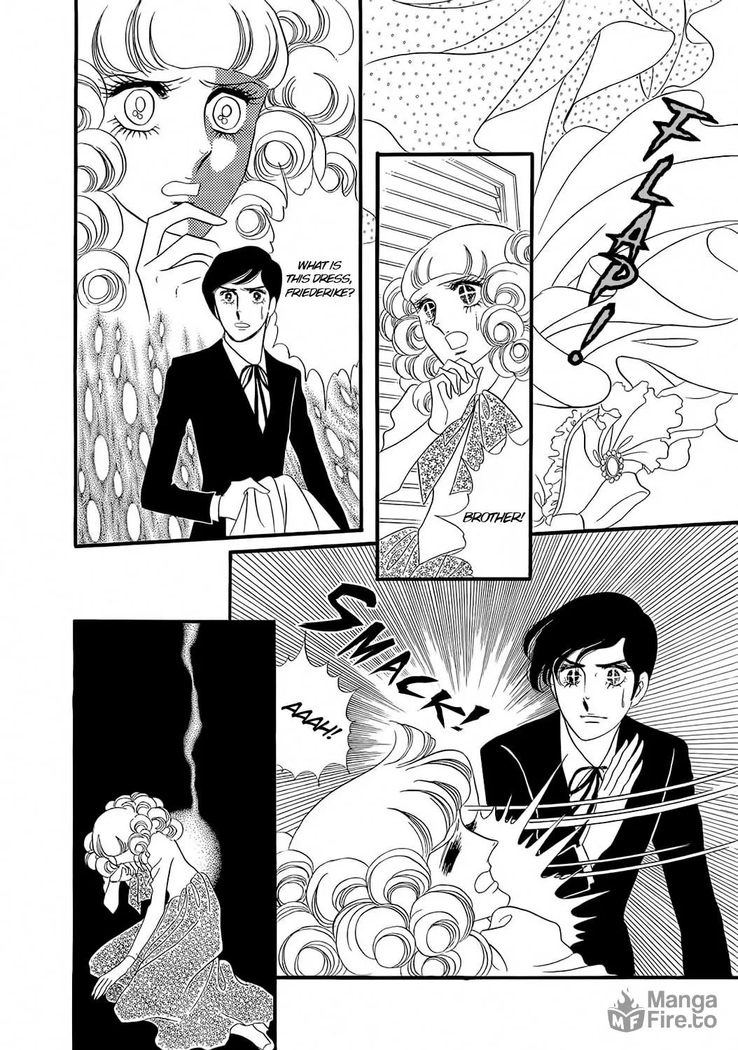 Read Orpheus no Mado chapter 18 image 46 on Lezhin