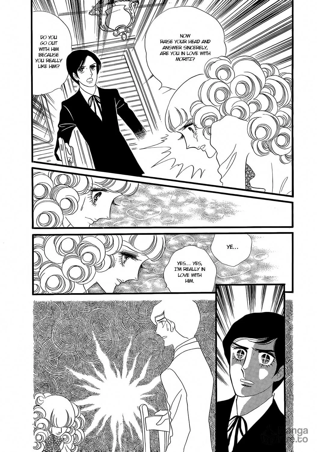 Read Orpheus no Mado chapter 18 image 50 on Lezhin