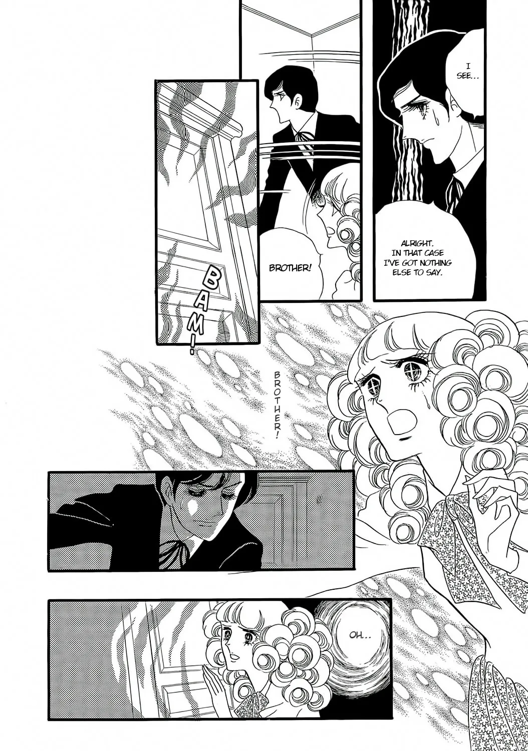 Read Orpheus no Mado chapter 18 image 52 on Lezhin