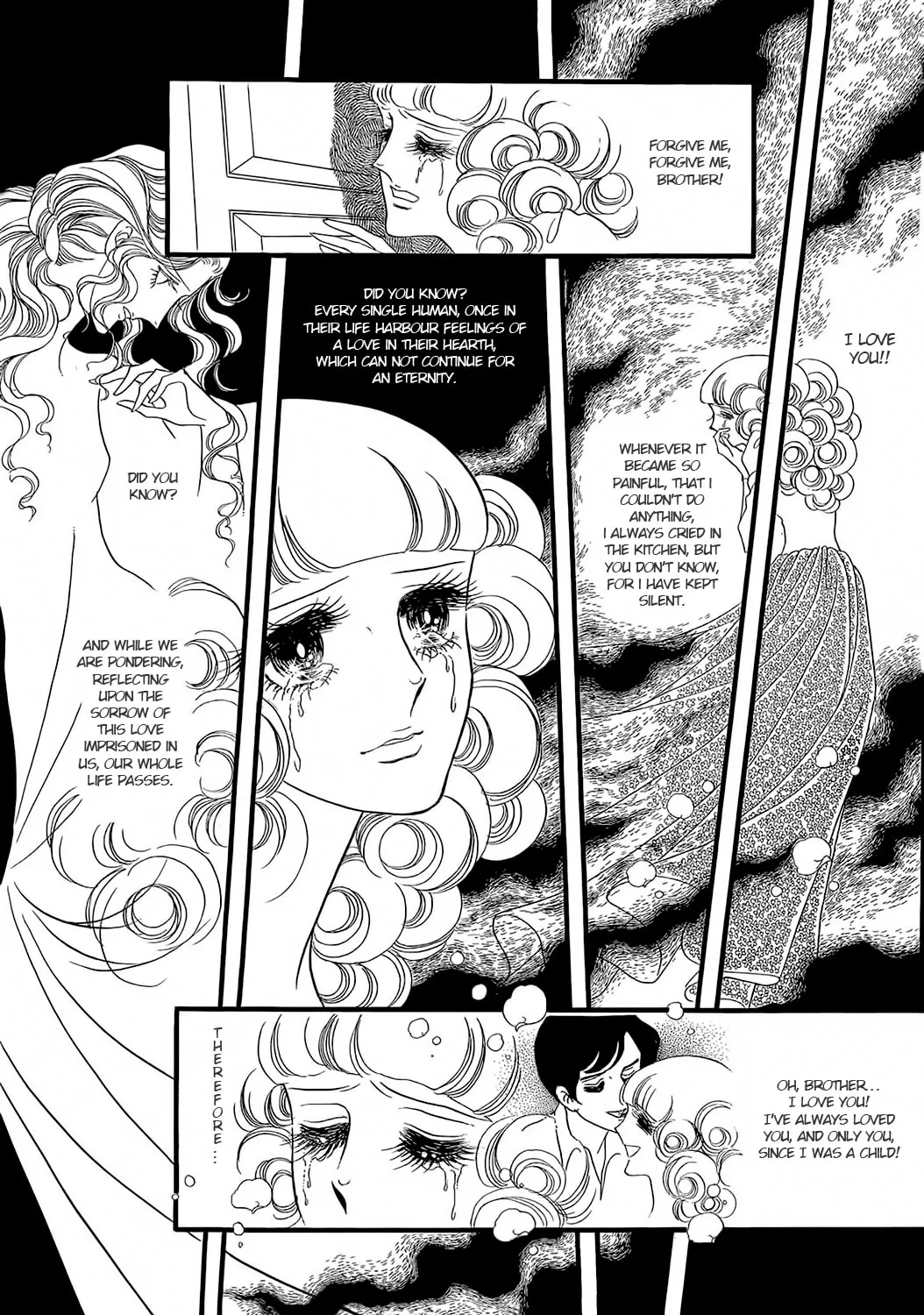 Read Orpheus no Mado chapter 18 image 54 on Lezhin
