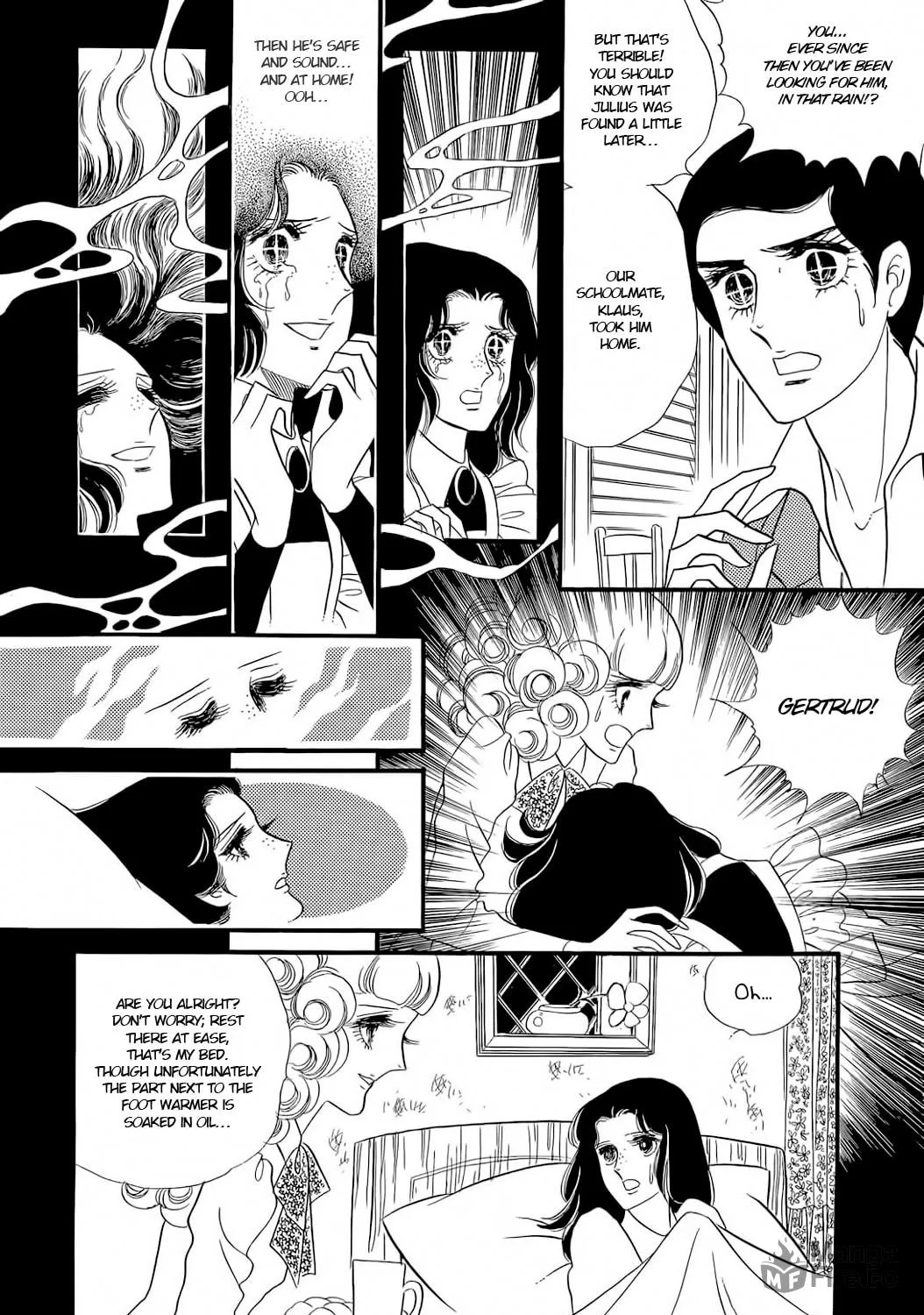 Read Orpheus no Mado chapter 18 image 6 on Lezhin