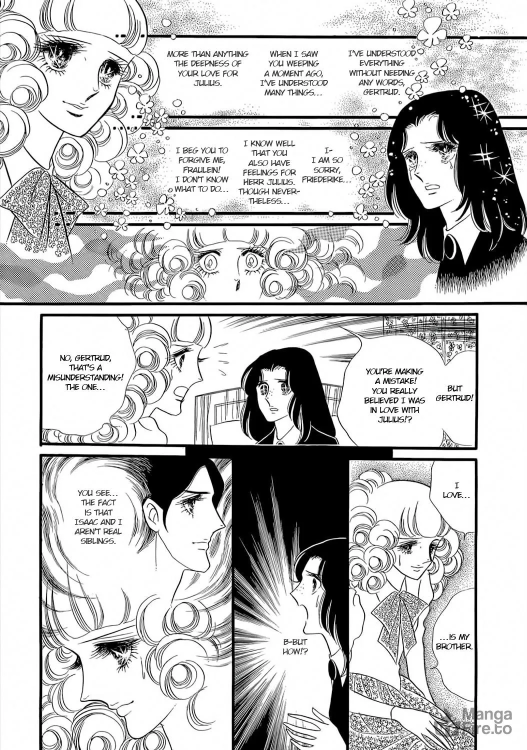 Read Orpheus no Mado chapter 18 image 8 on Lezhin