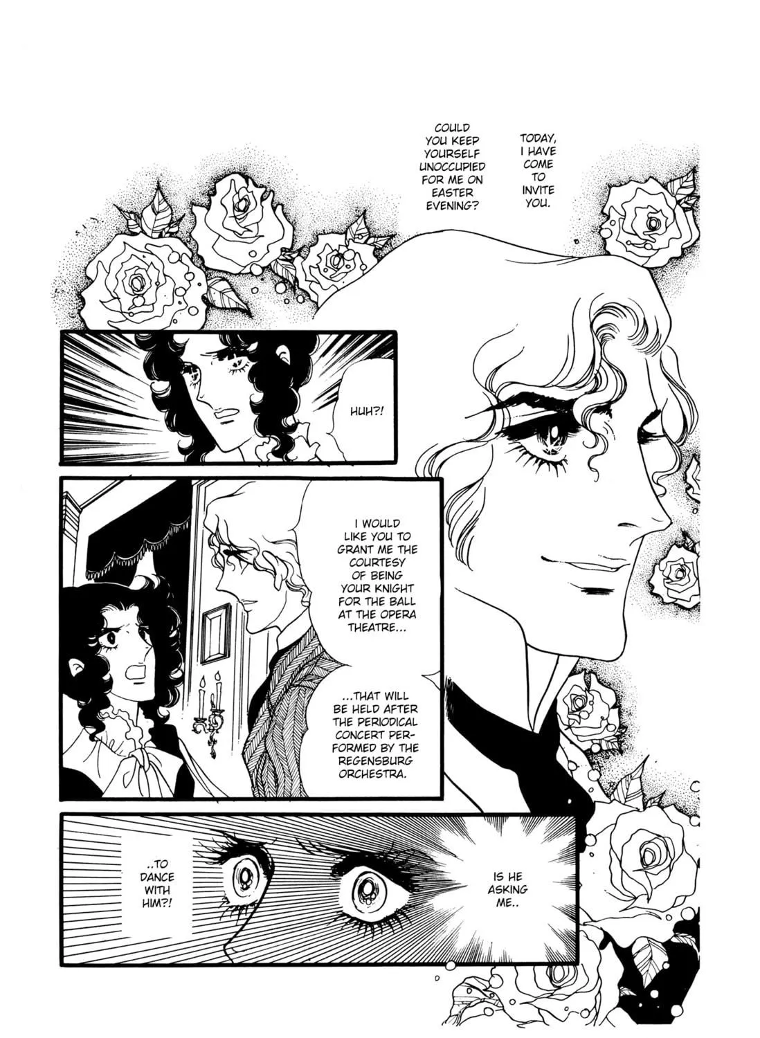 Read Orpheus no Mado chapter 21 image 10 on Lezhin