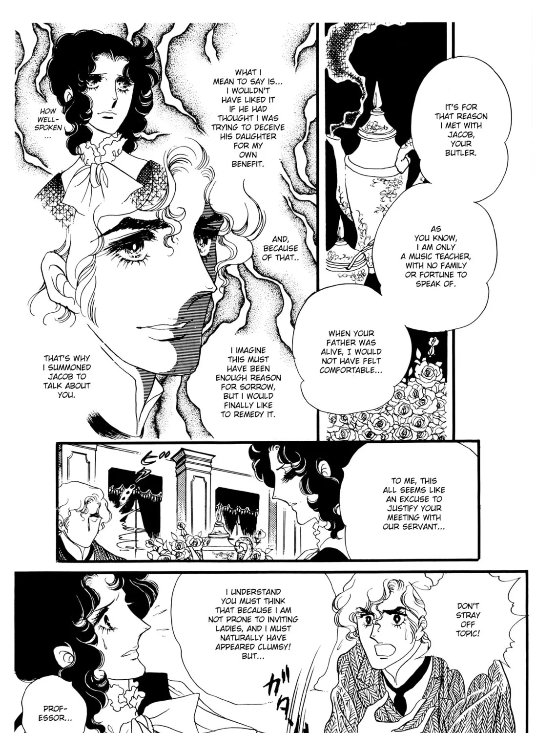 Read Orpheus no Mado chapter 21 image 14 on Lezhin