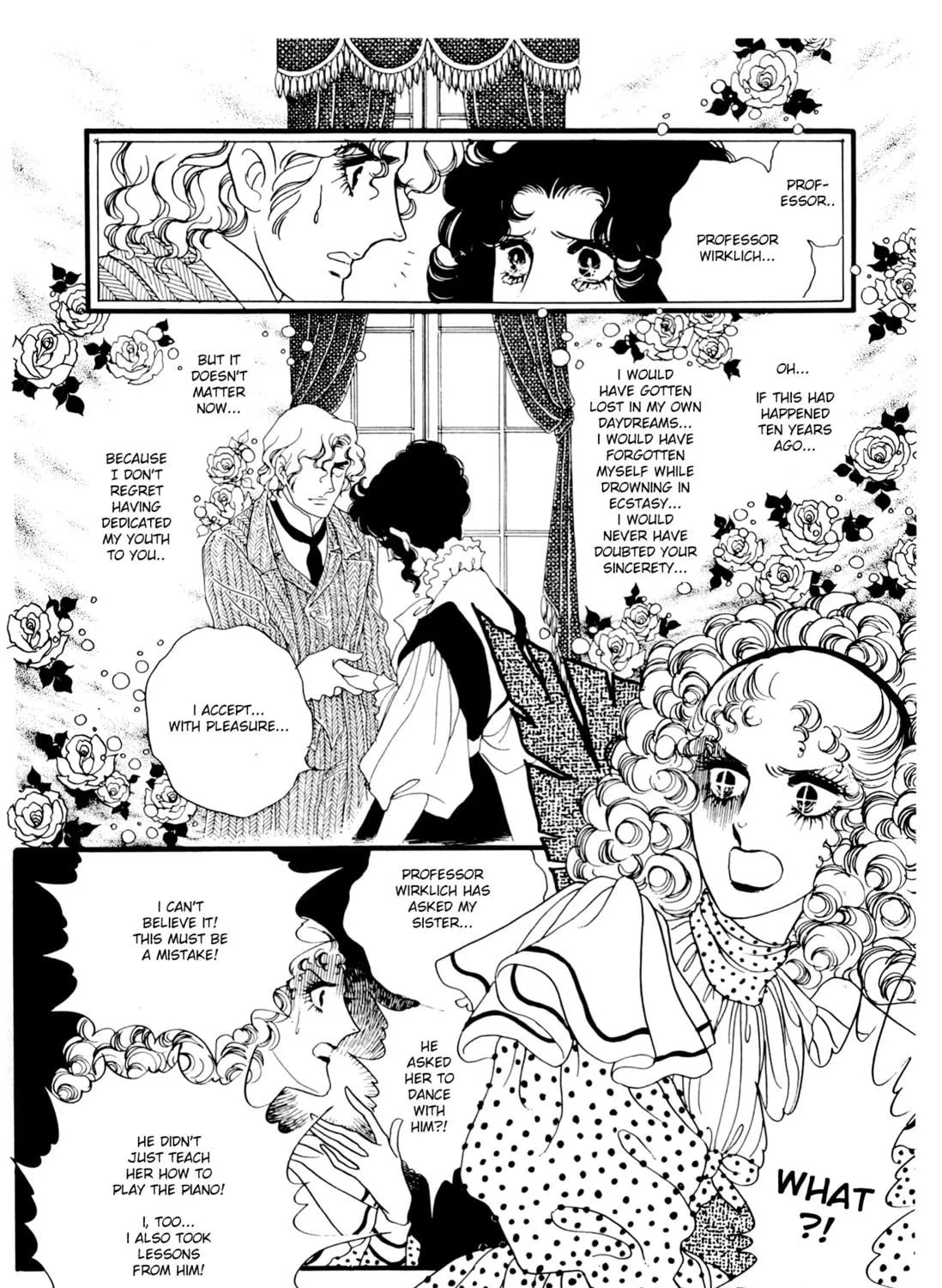 Read Orpheus no Mado chapter 21 image 16 on Lezhin