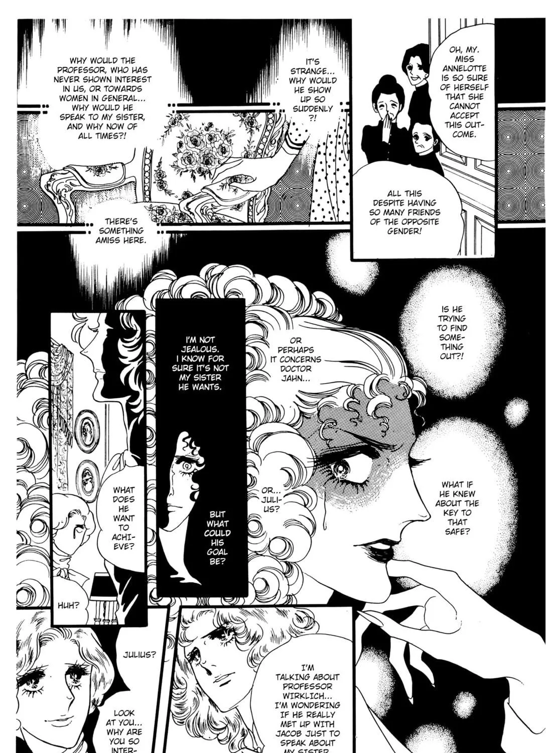 Read Orpheus no Mado chapter 21 image 18 on Lezhin
