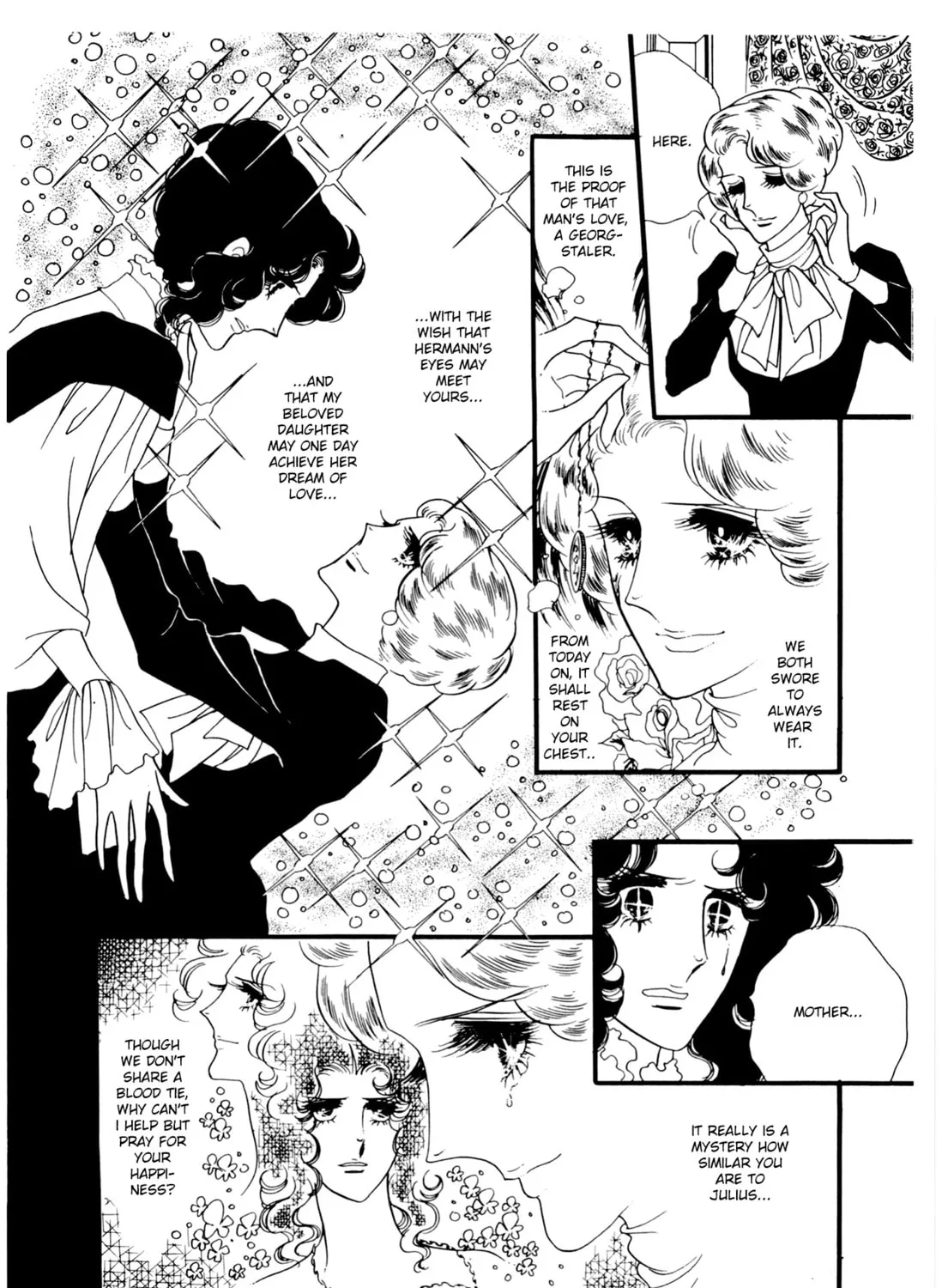 Read Orpheus no Mado chapter 21 image 2 on Lezhin