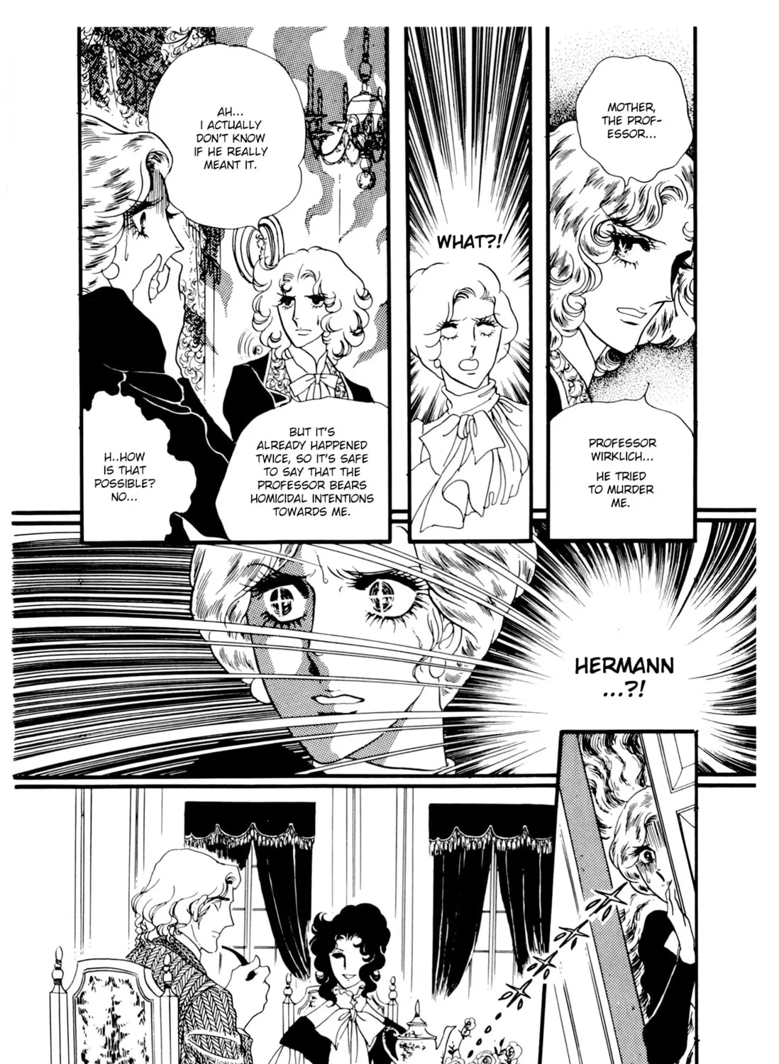 Read Orpheus no Mado chapter 21 image 20 on Lezhin