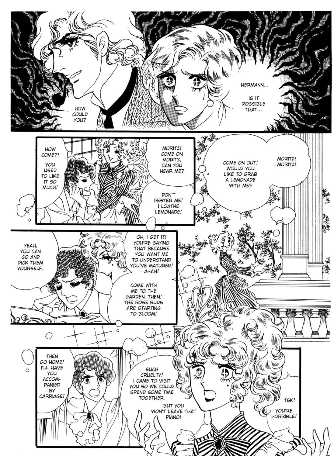 Read Orpheus no Mado chapter 21 image 22 on Lezhin