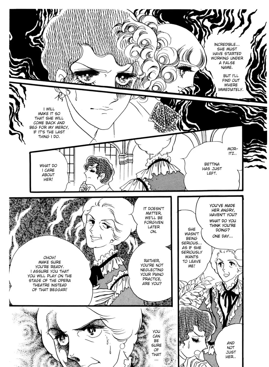 Read Orpheus no Mado chapter 21 image 26 on Lezhin