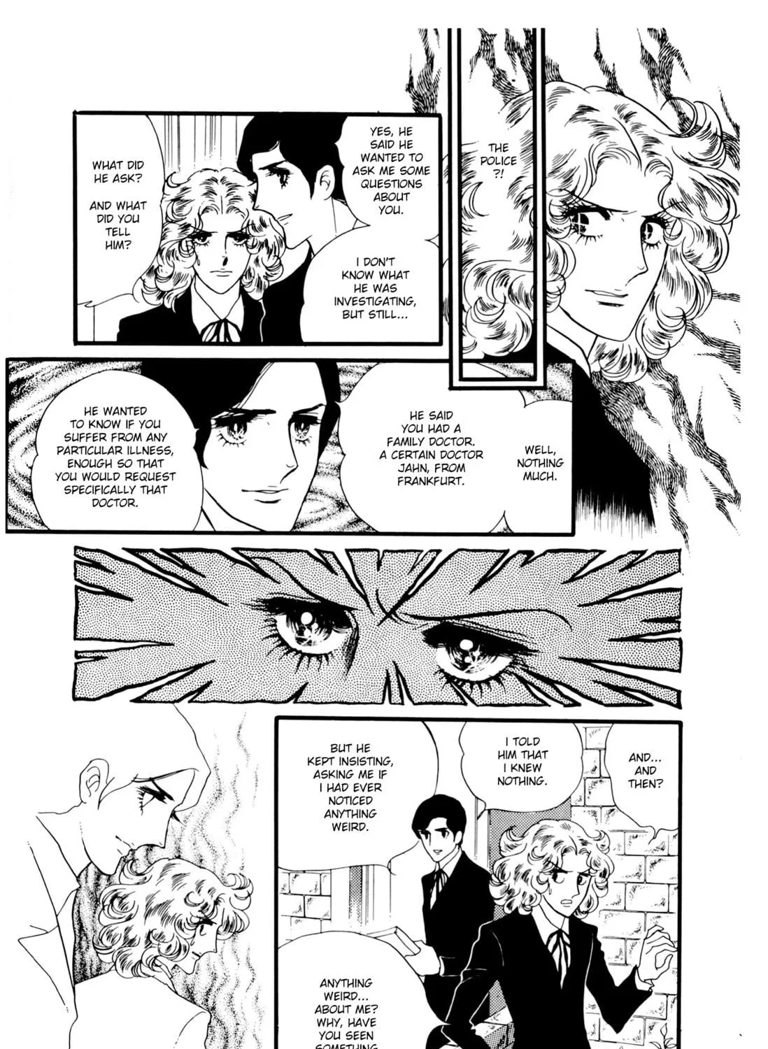 Read Orpheus no Mado chapter 21 image 28 on Lezhin
