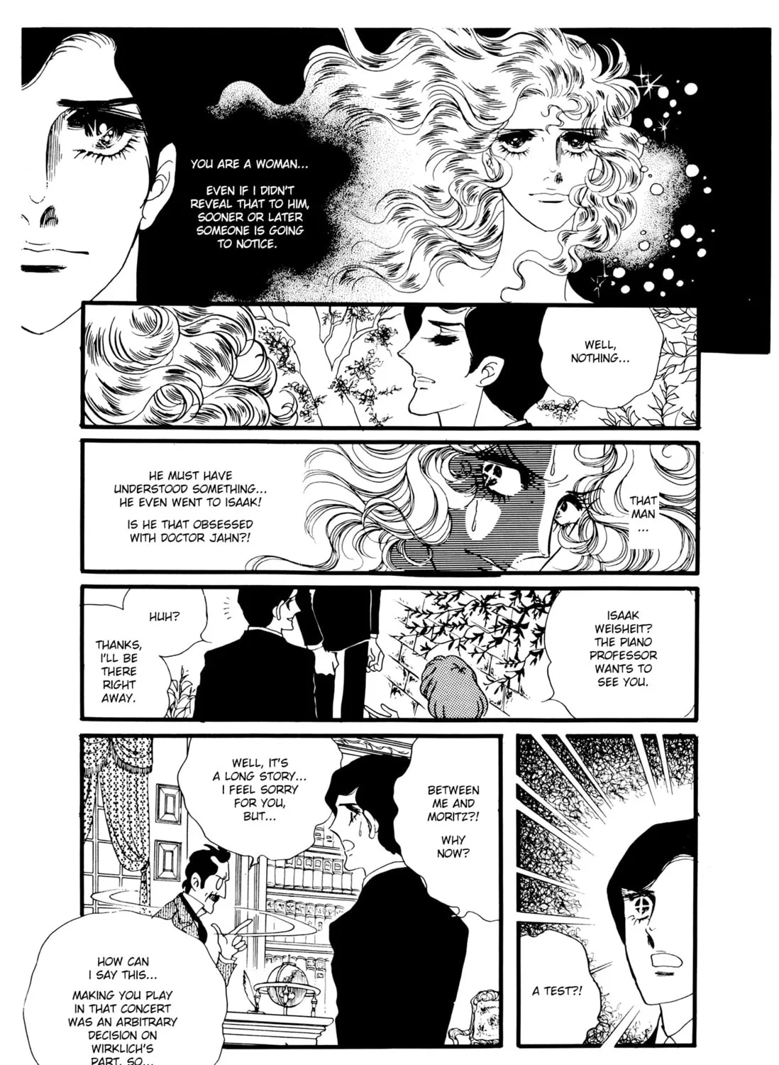 Read Orpheus no Mado chapter 21 image 30 on Lezhin