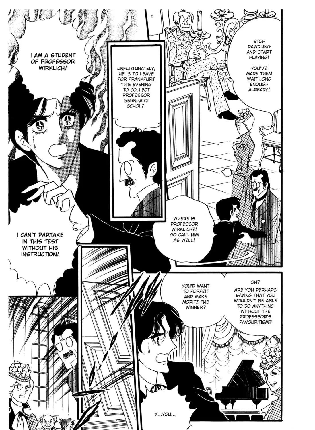 Read Orpheus no Mado chapter 21 image 34 on Lezhin