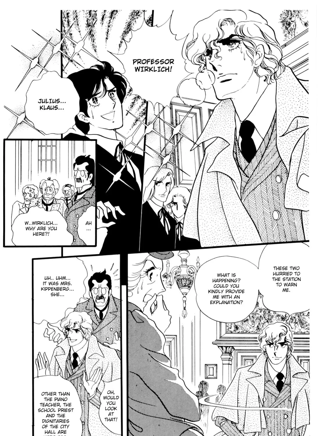Read Orpheus no Mado chapter 21 image 36 on Lezhin