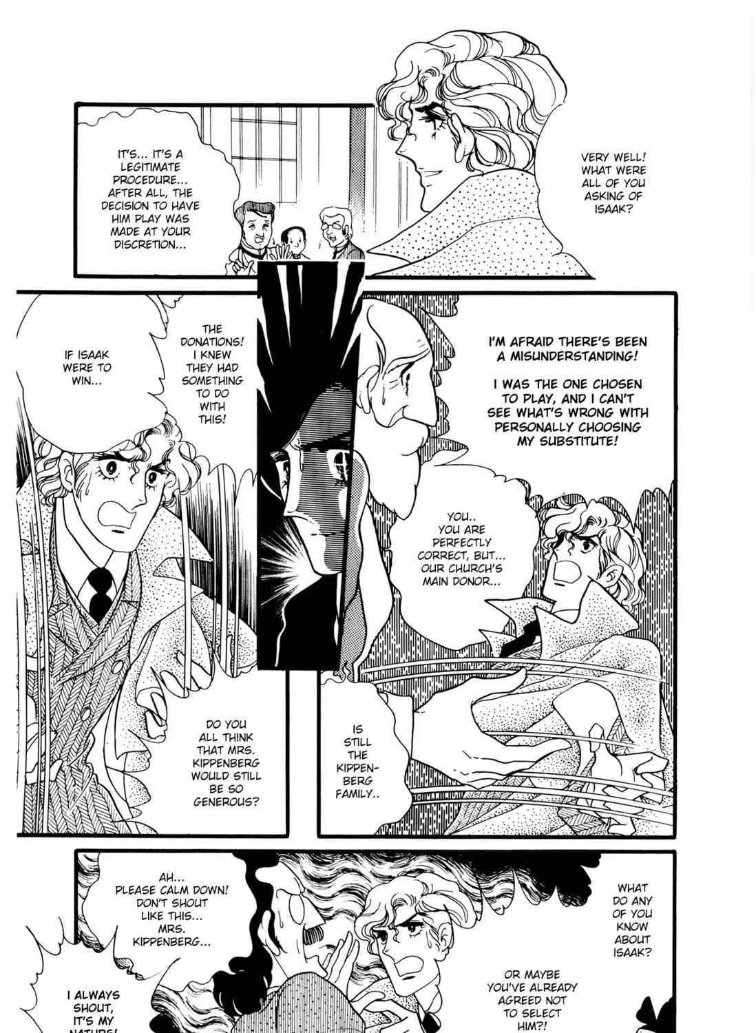 Read Orpheus no Mado chapter 21 image 38 on Lezhin