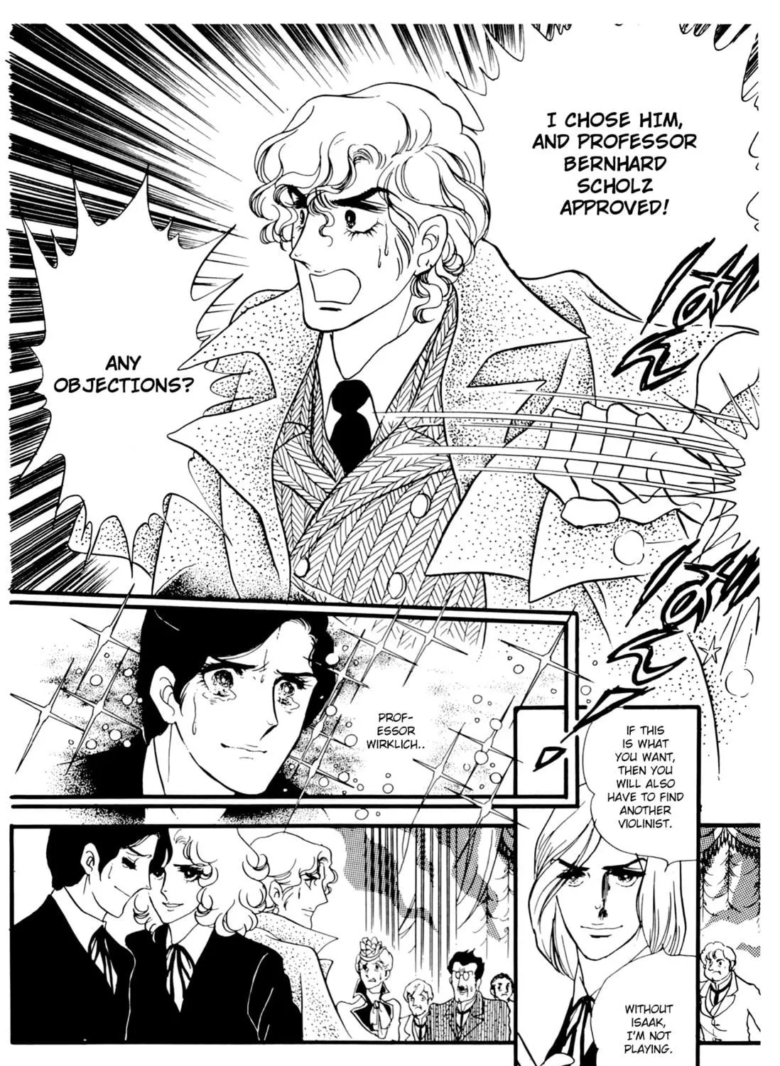 Read Orpheus no Mado chapter 21 image 40 on Lezhin