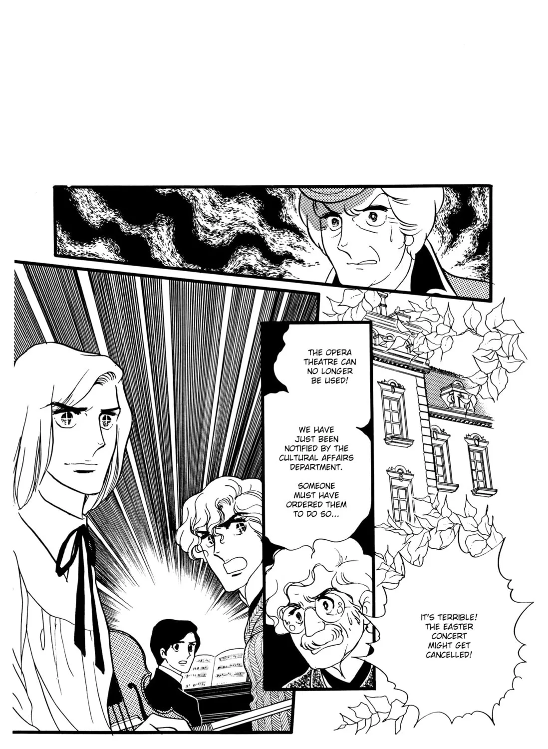 Read Orpheus no Mado chapter 21 image 42 on Lezhin