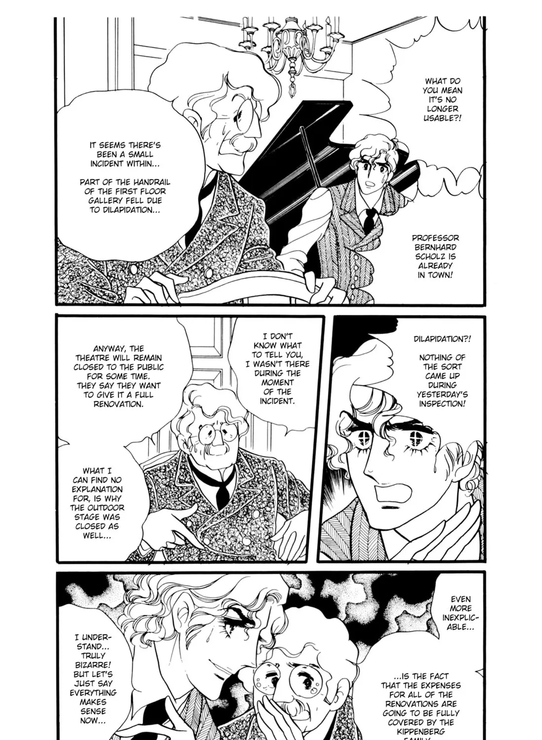 Read Orpheus no Mado chapter 21 image 44 on Lezhin