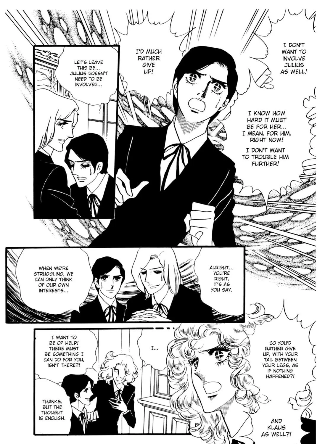 Read Orpheus no Mado chapter 21 image 48 on Lezhin