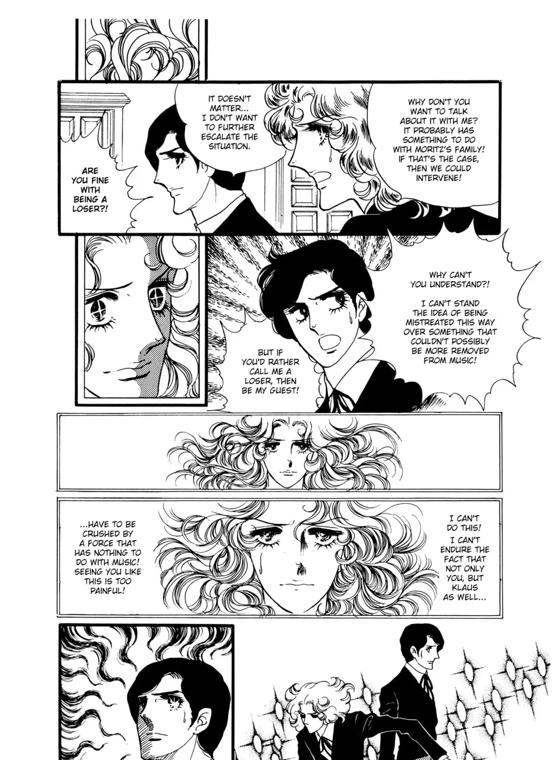 Read Orpheus no Mado chapter 21 image 50 on Lezhin