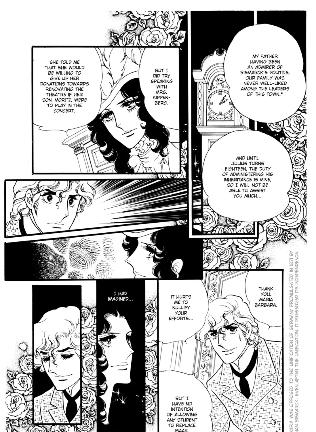 Read Orpheus no Mado chapter 21 image 56 on Lezhin