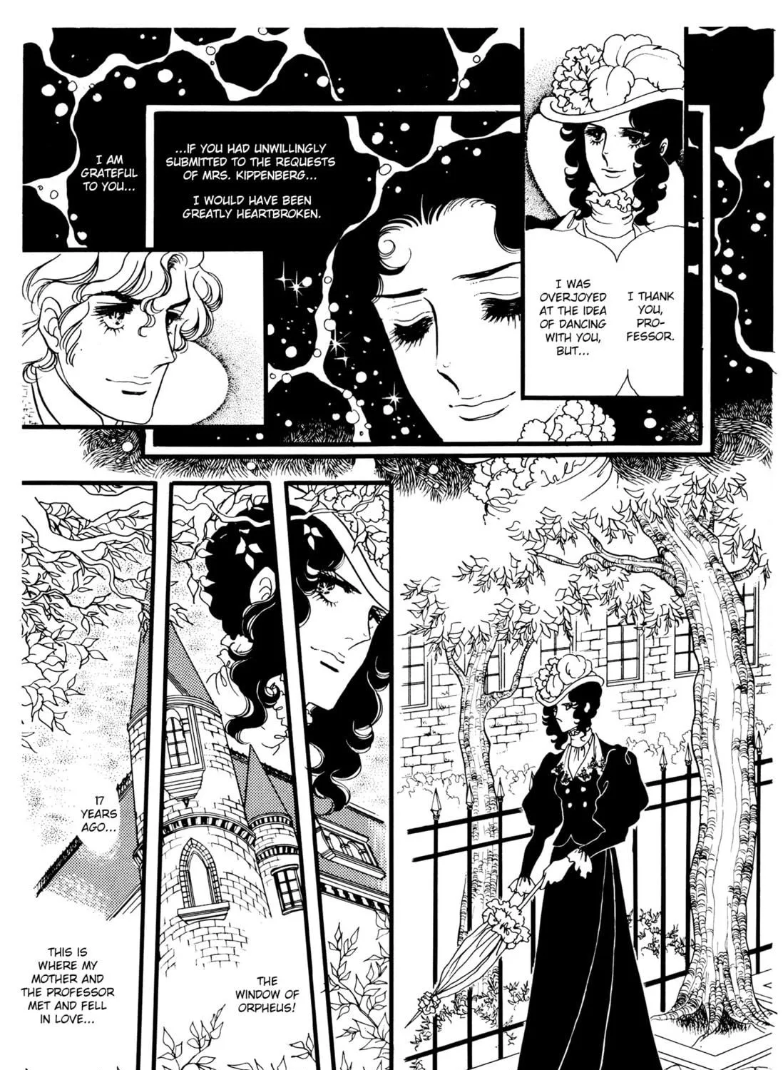 Read Orpheus no Mado chapter 21 image 58 on Lezhin