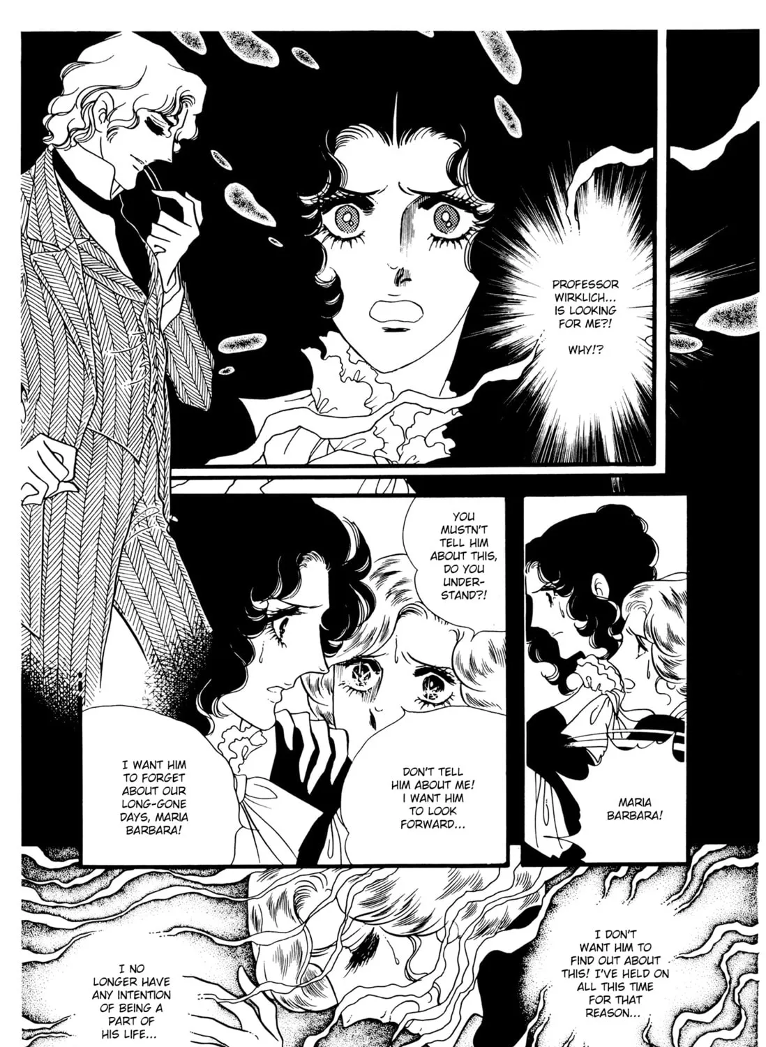 Read Orpheus no Mado chapter 21 image 6 on Lezhin