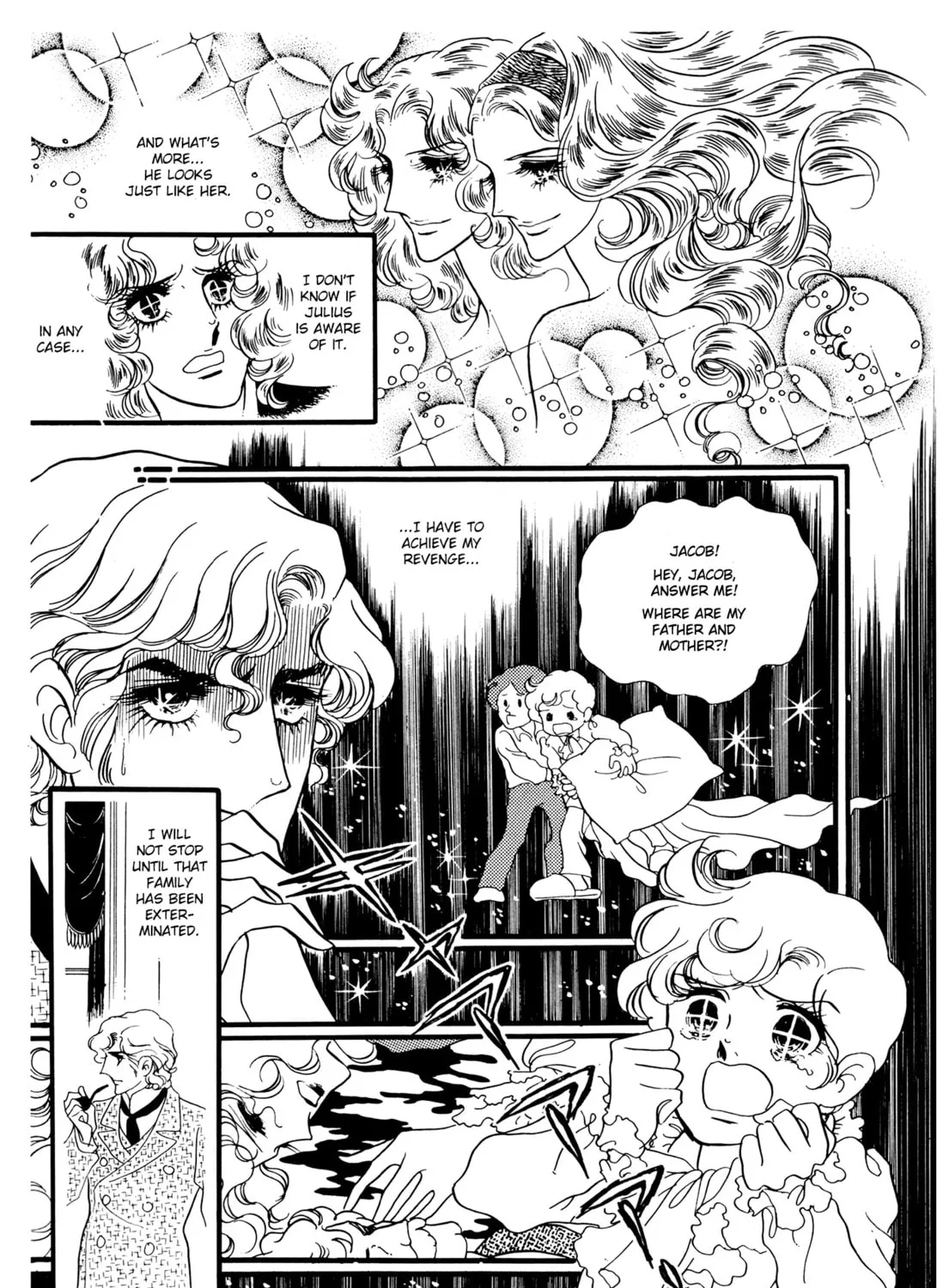 Read Orpheus no Mado chapter 21 image 62 on Lezhin
