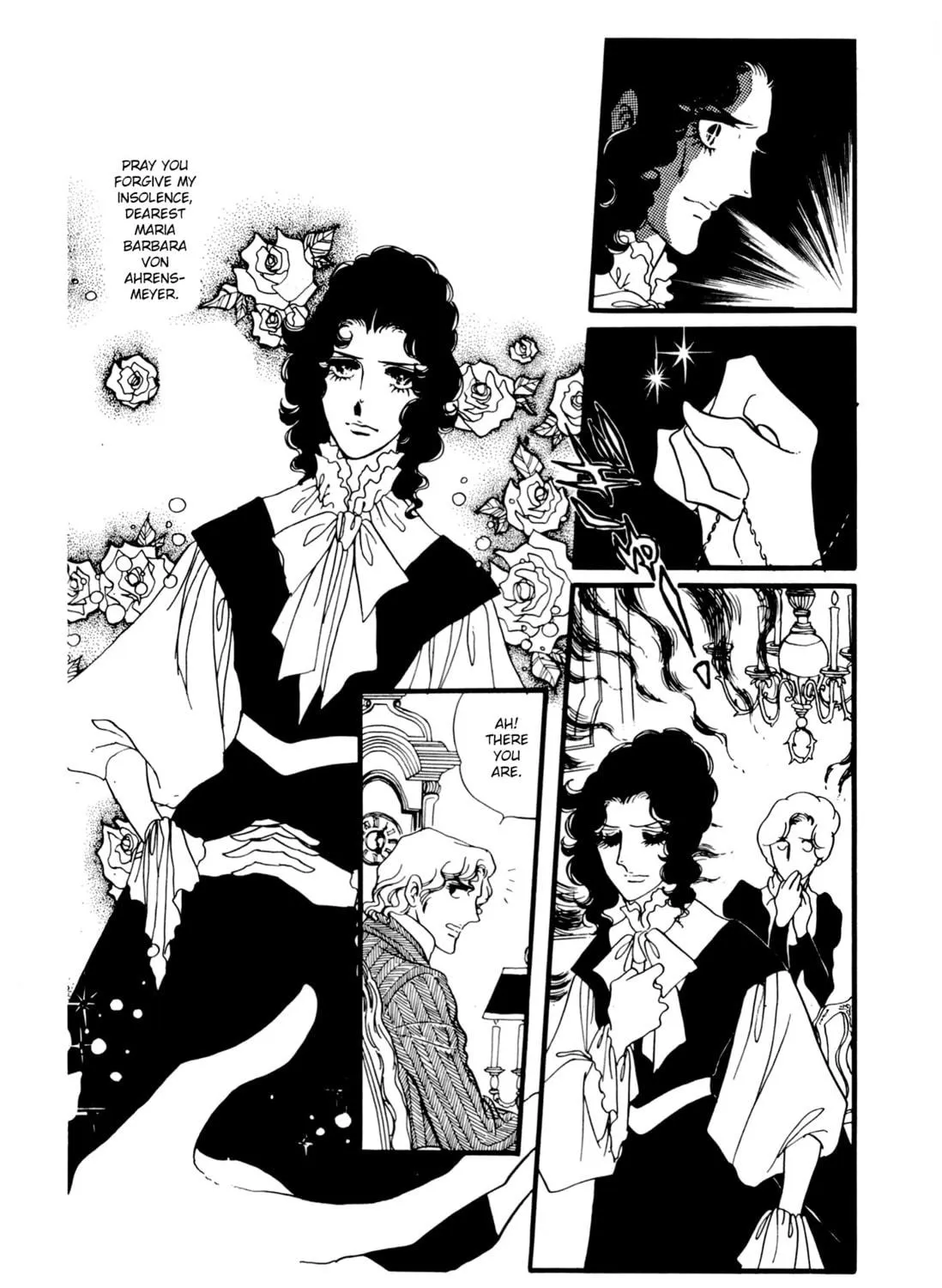 Read Orpheus no Mado chapter 21 image 8 on Lezhin