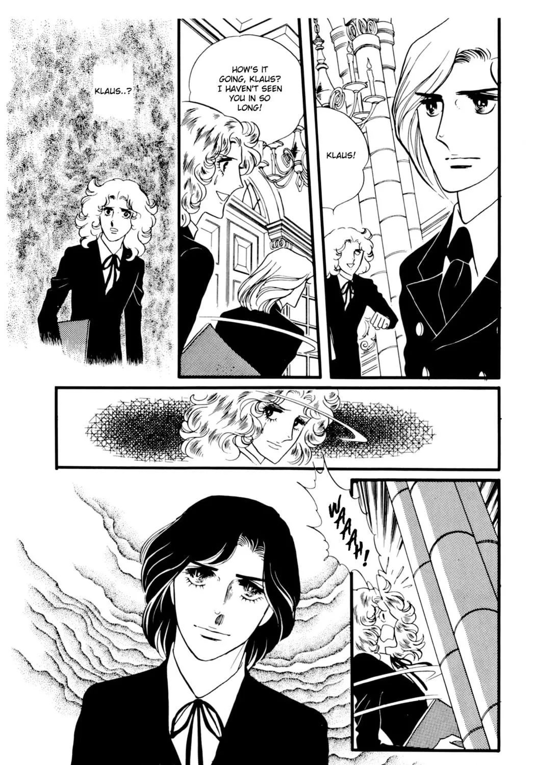 Read Orpheus no Mado chapter 25 image 10 on Lezhin