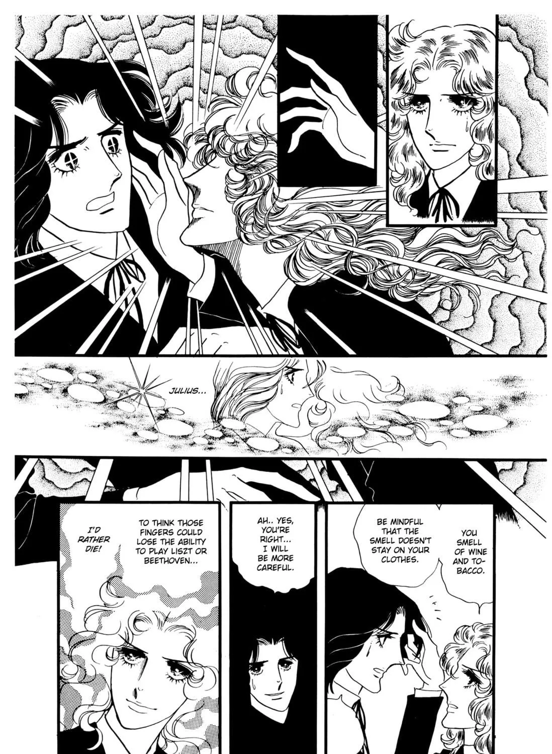 Read Orpheus no Mado chapter 25 image 16 on Lezhin