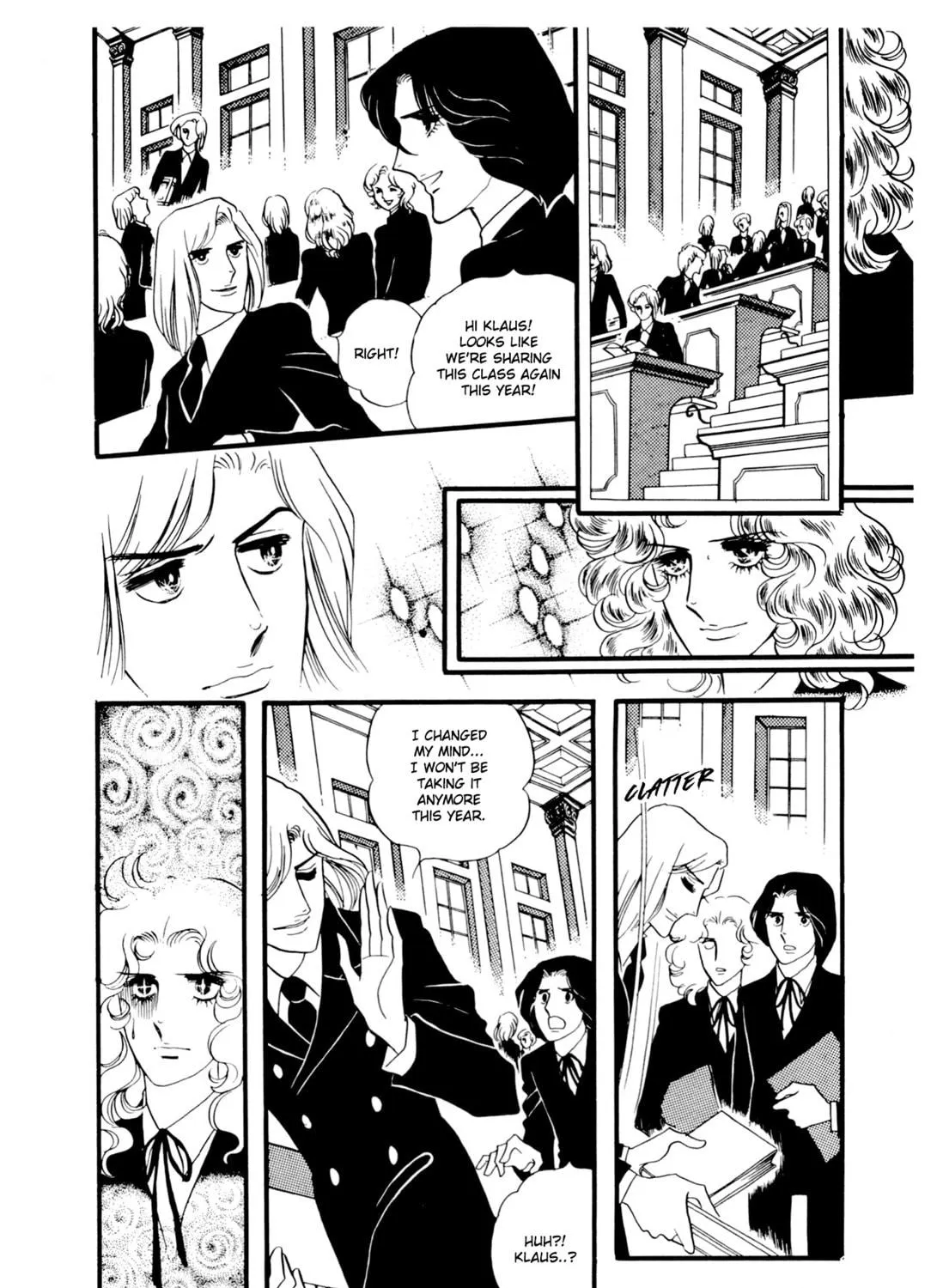 Read Orpheus no Mado chapter 25 image 18 on Lezhin