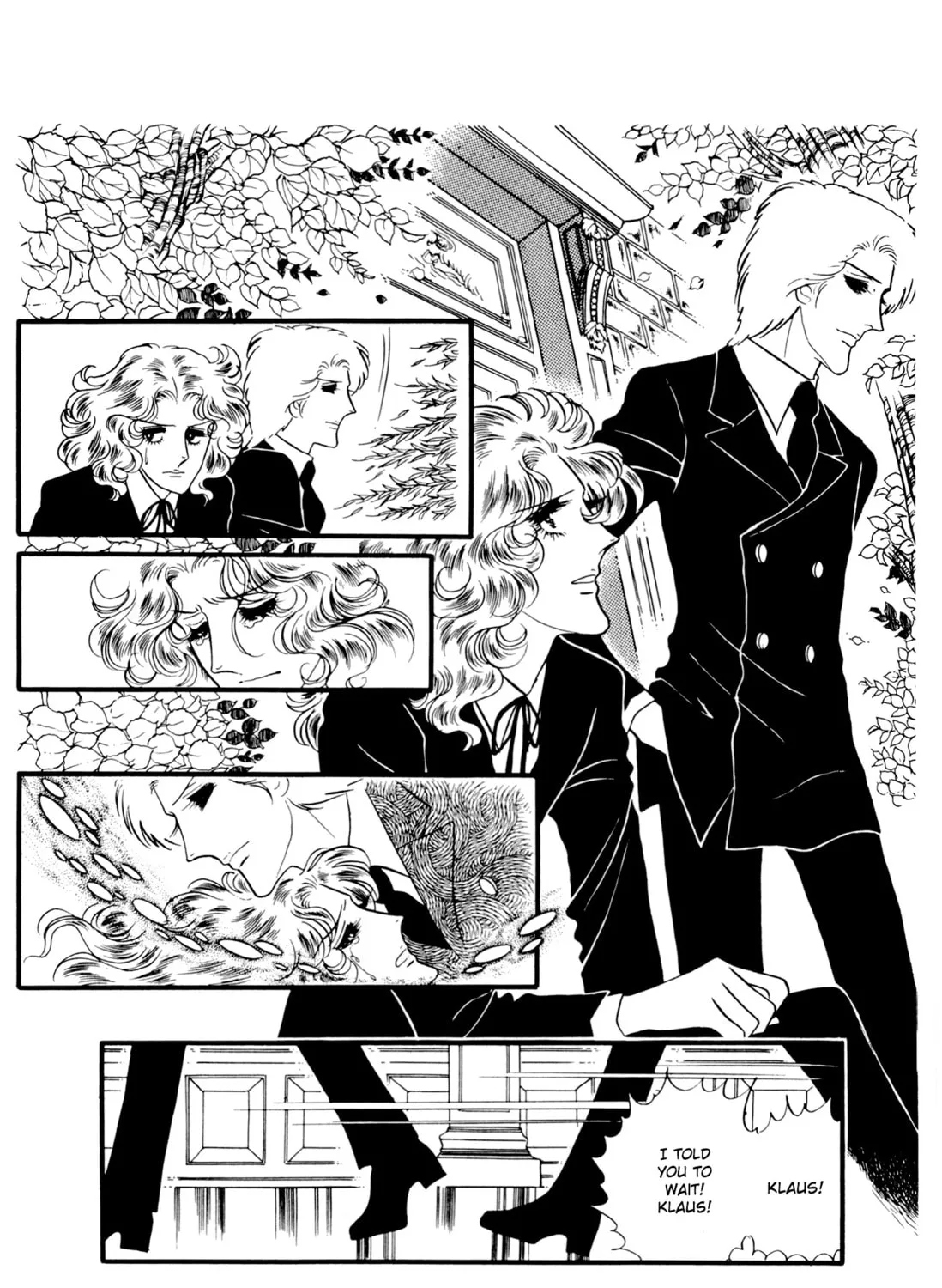 Read Orpheus no Mado chapter 25 image 26 on Lezhin