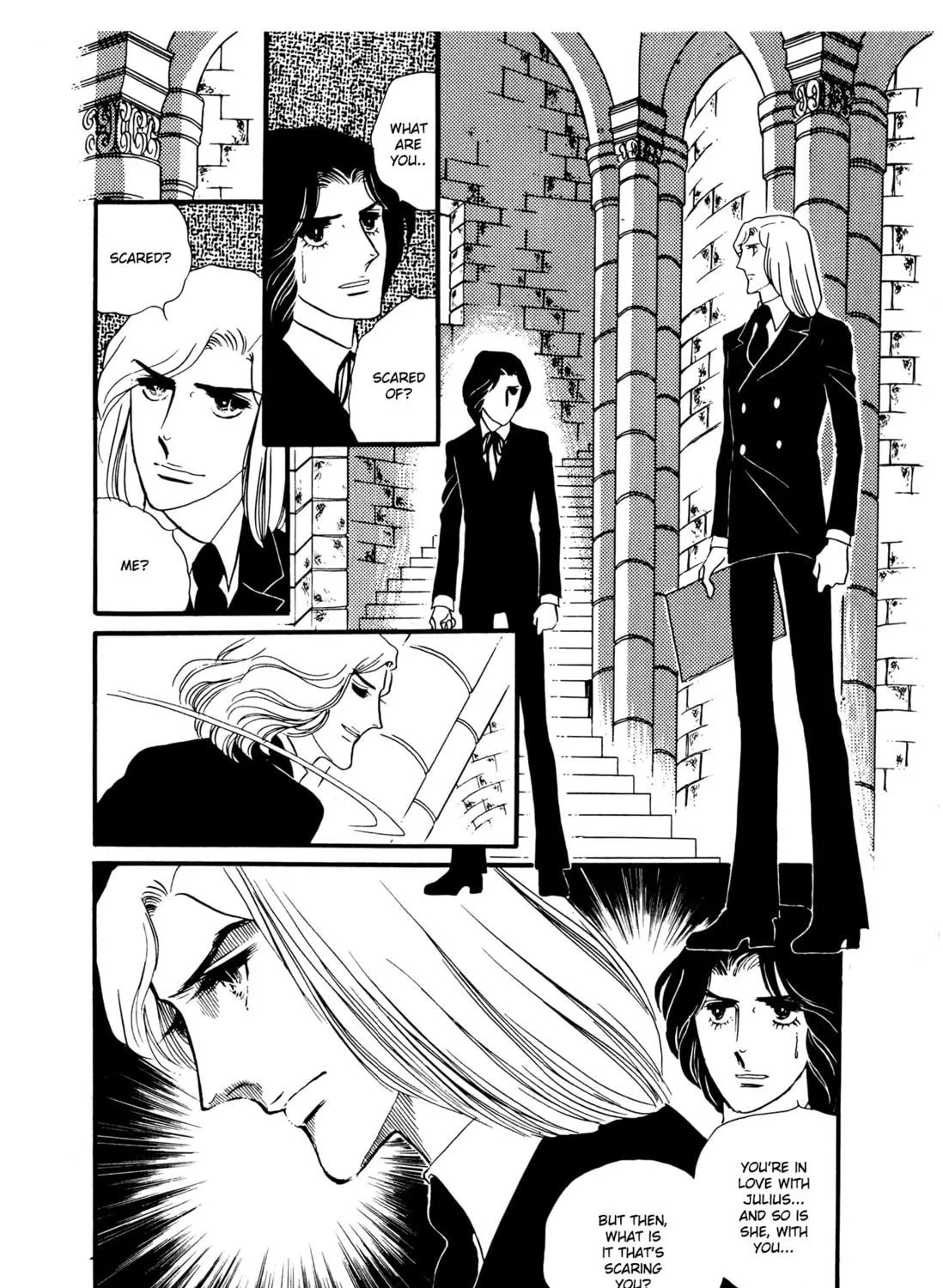 Read Orpheus no Mado chapter 25 image 28 on Lezhin