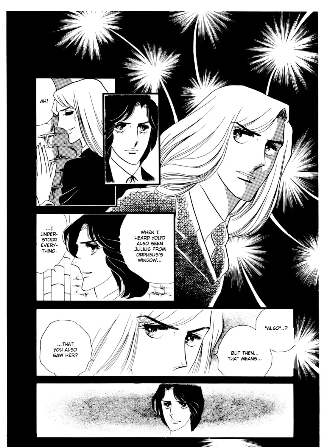 Read Orpheus no Mado chapter 25 image 30 on Lezhin