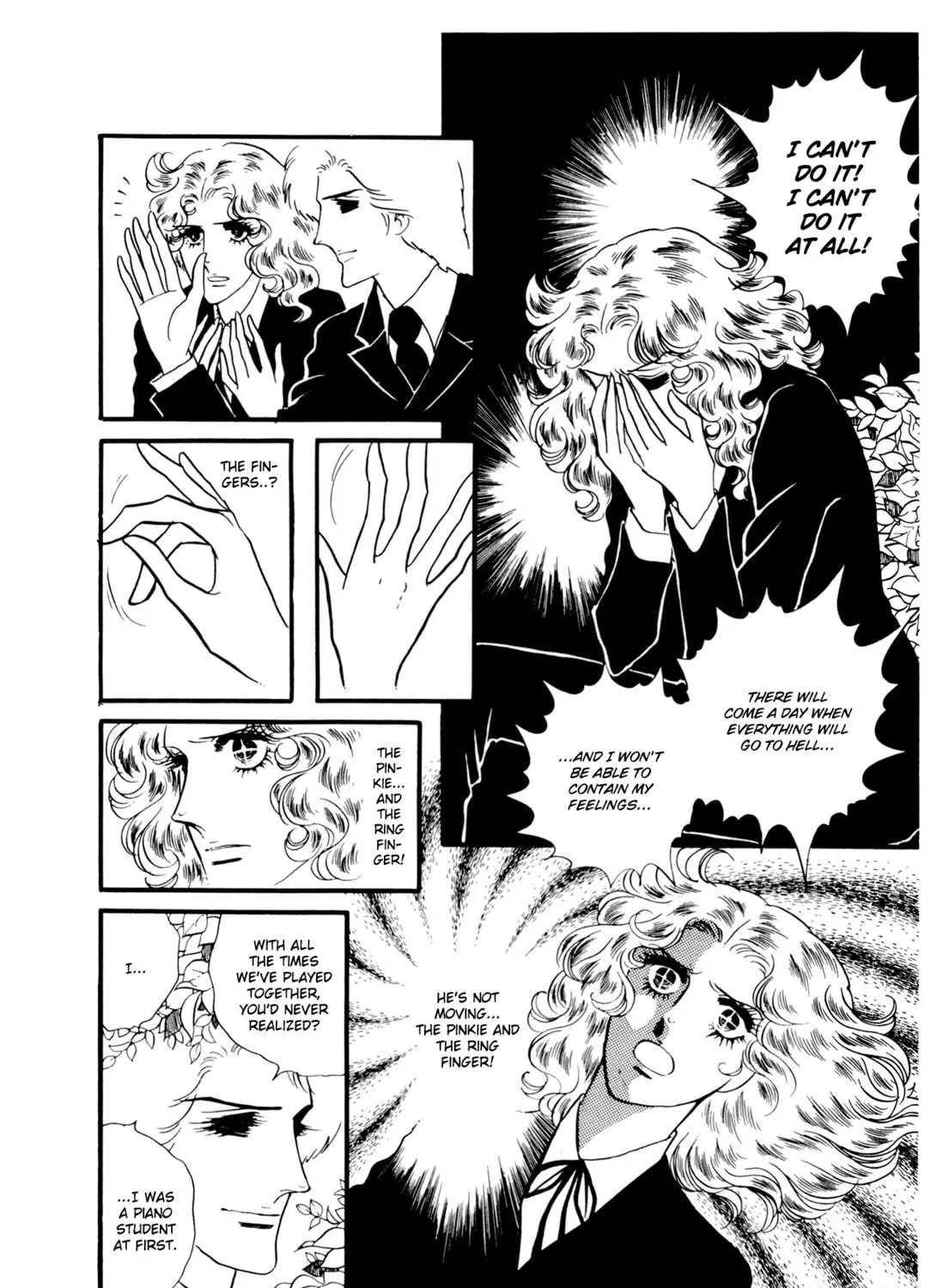 Read Orpheus no Mado chapter 25 image 34 on Lezhin