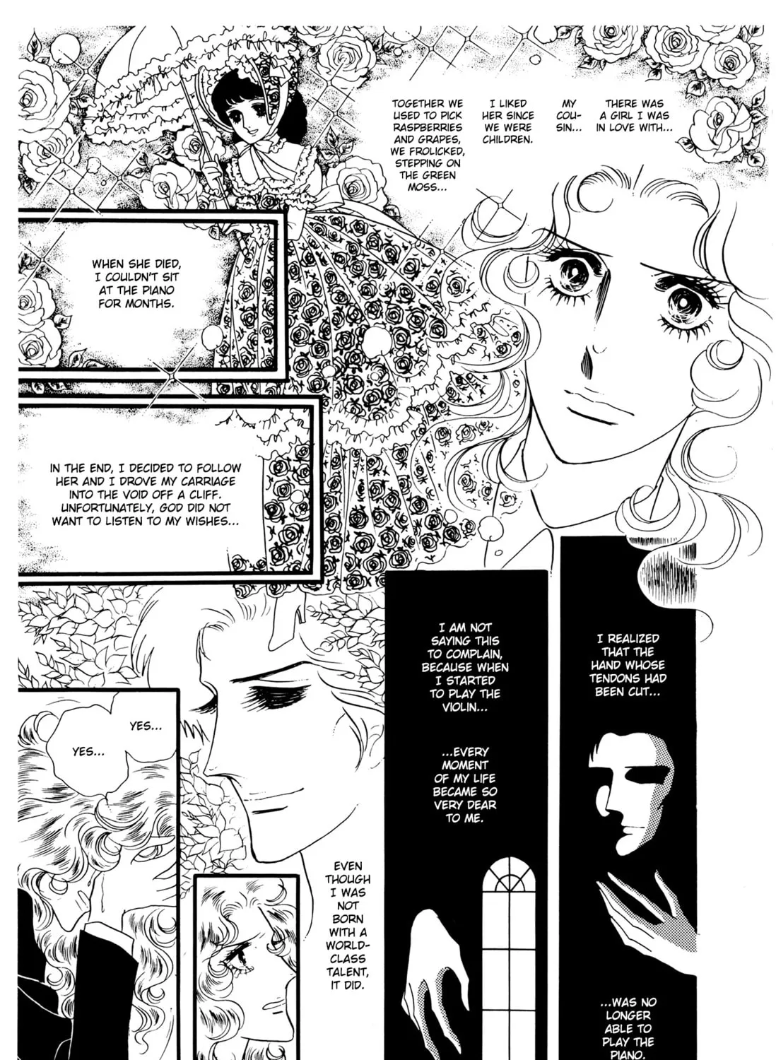 Read Orpheus no Mado chapter 25 image 36 on Lezhin
