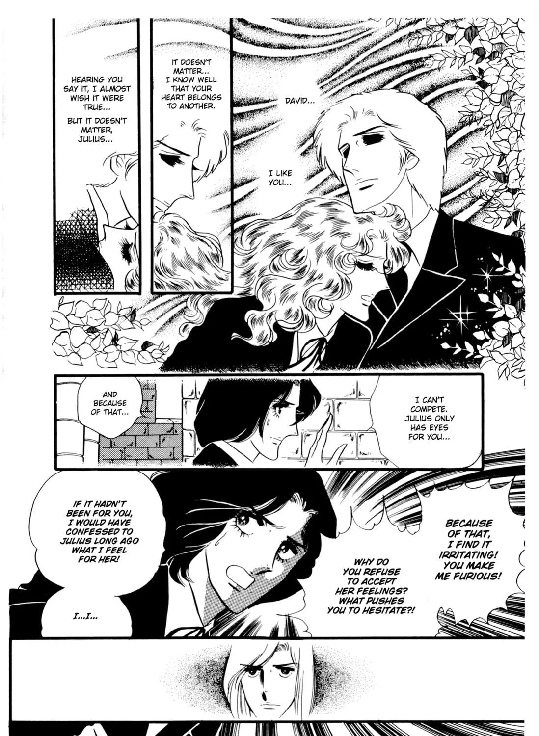Read Orpheus no Mado chapter 25 image 38 on Lezhin