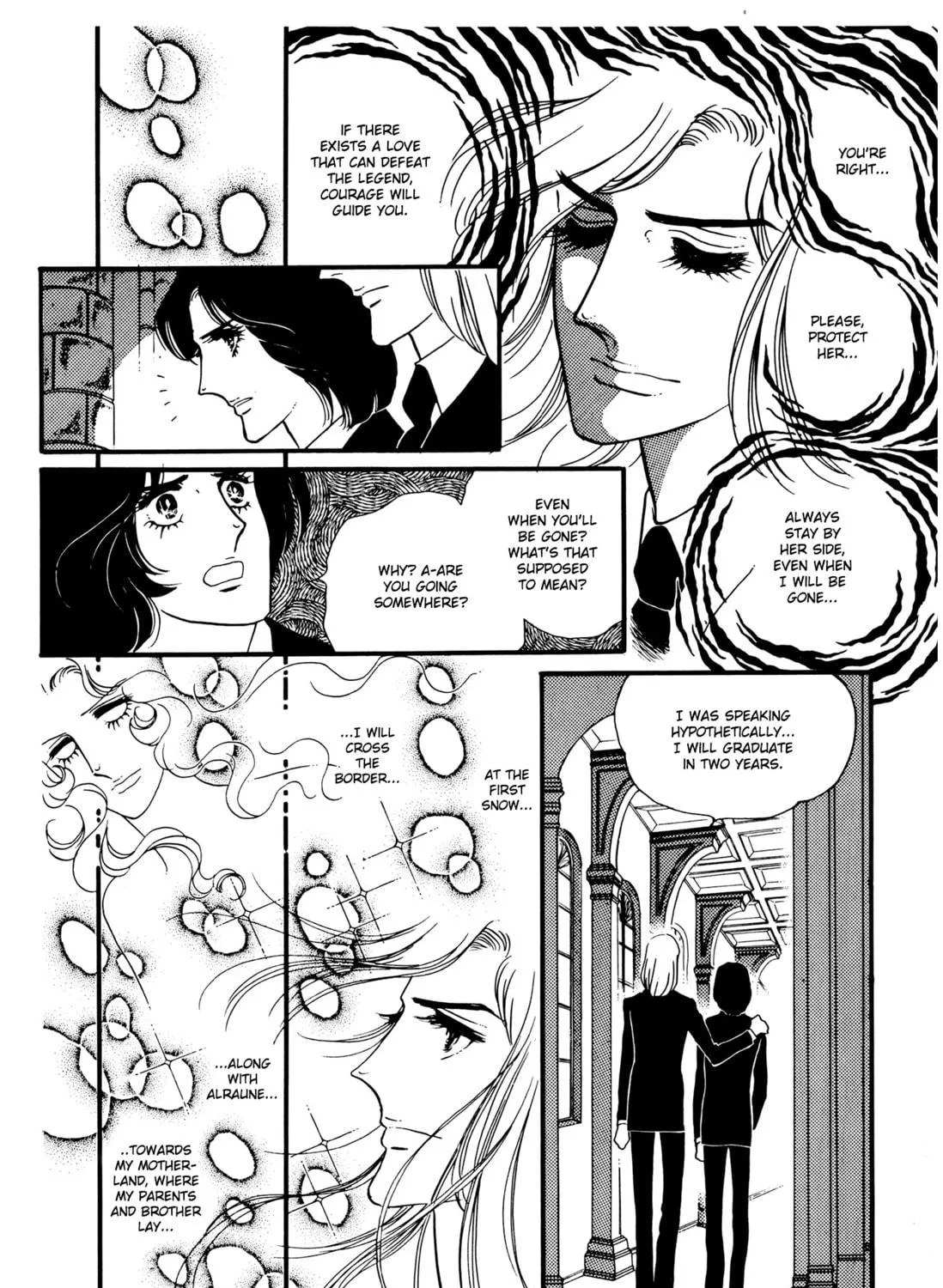 Read Orpheus no Mado chapter 25 image 40 on Lezhin