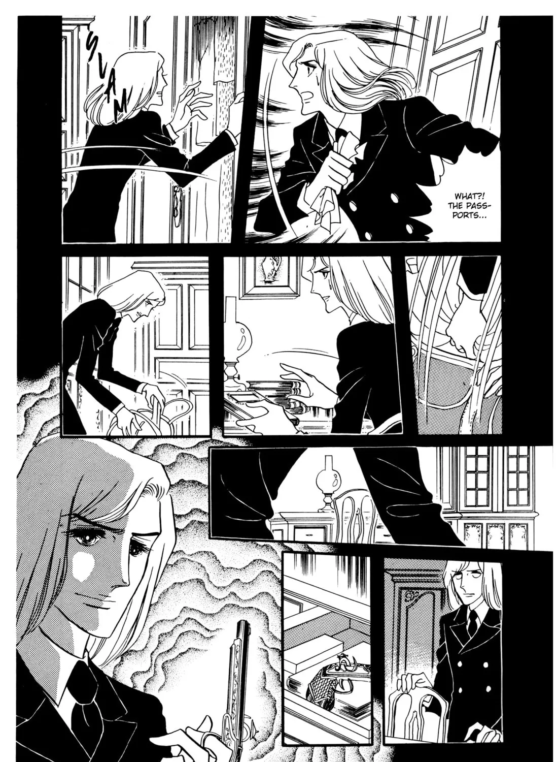 Read Orpheus no Mado chapter 25 image 44 on Lezhin
