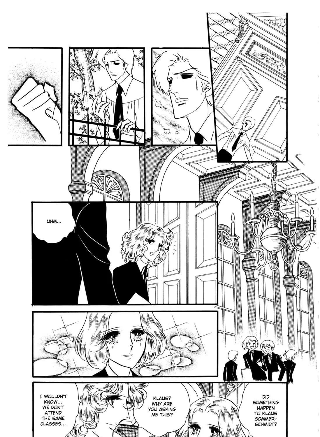 Read Orpheus no Mado chapter 25 image 52 on Lezhin